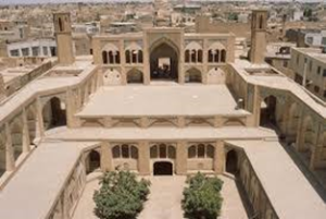 اقلیم در معماری